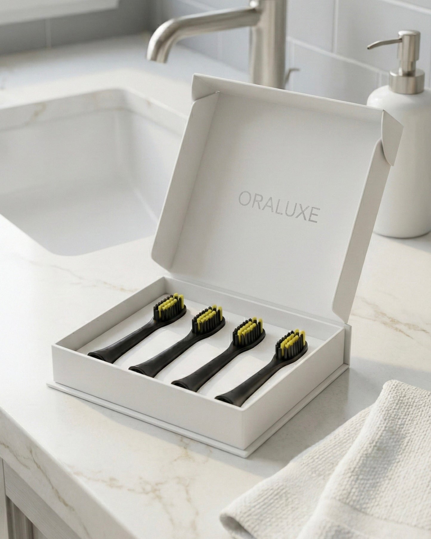 Oraluxe Replacement Head