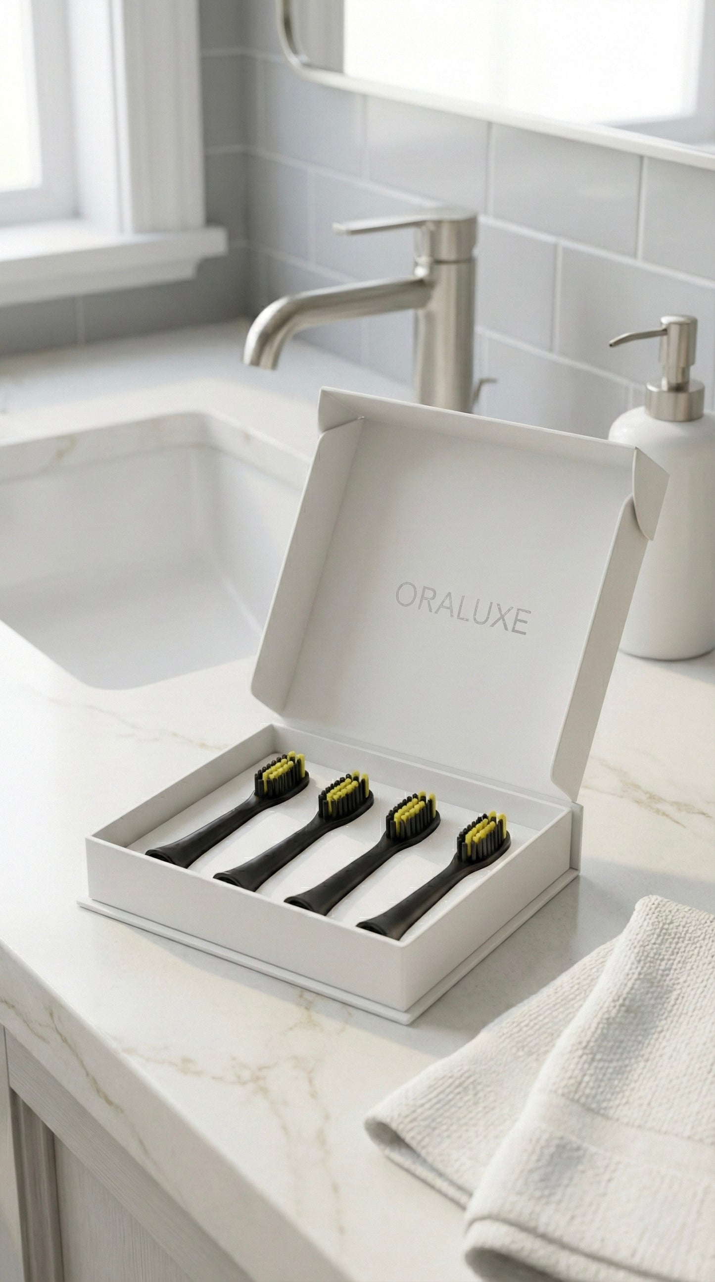 Oraluxe Replacement Head