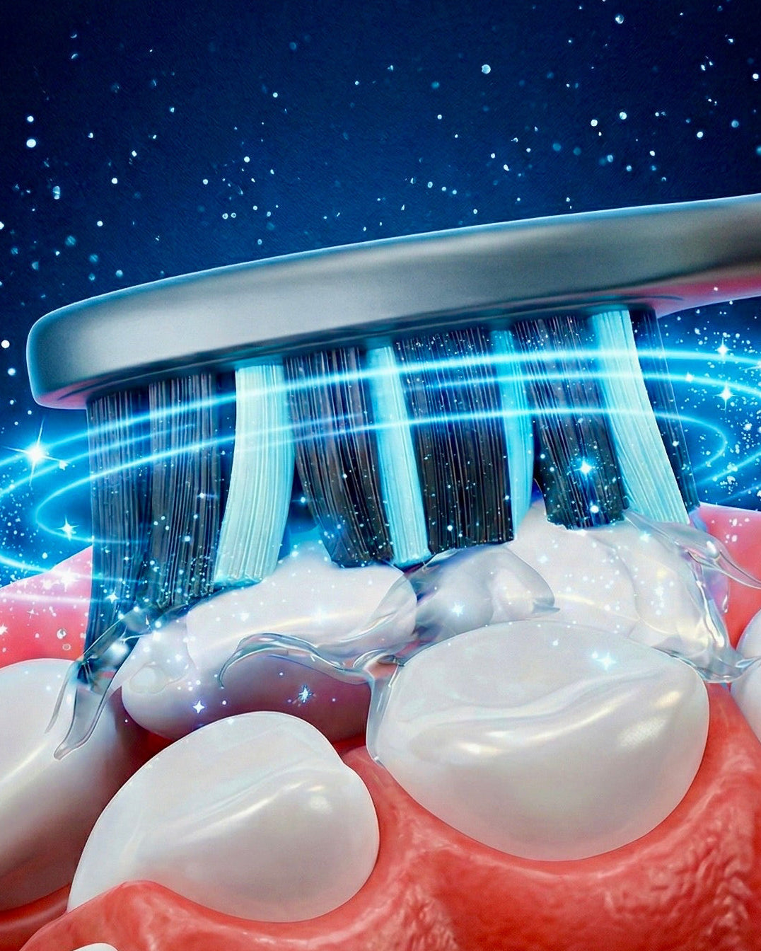 Oraluxe Sonic Toothbrush