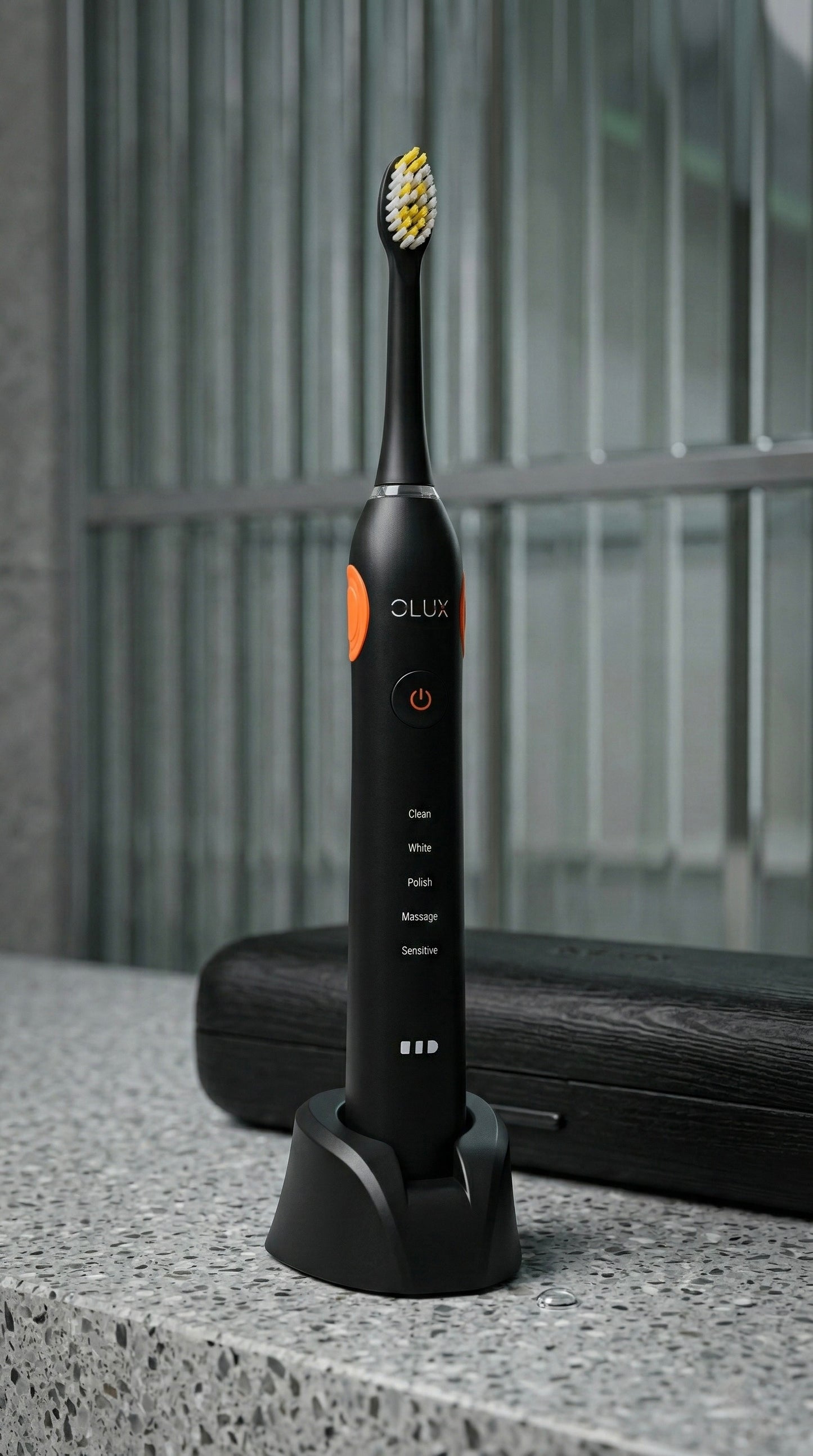 Oraluxe Sonic Toothbrush
