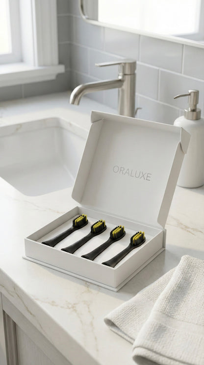 Oraluxe Replacement Head