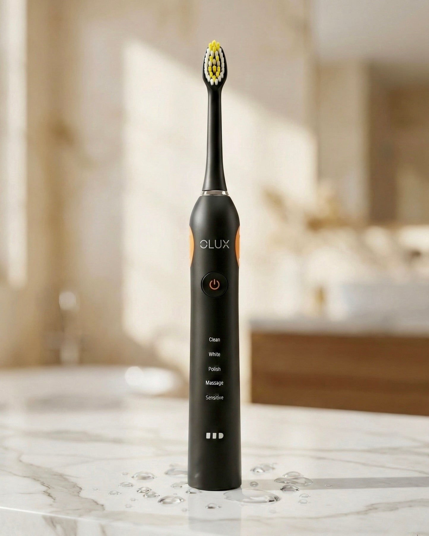 Oraluxe Sonic Toothbrush